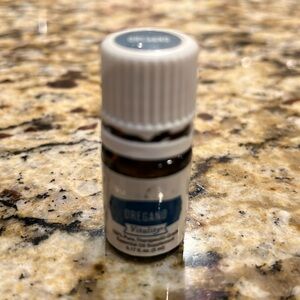 Young Living Vitality Oregano Oil